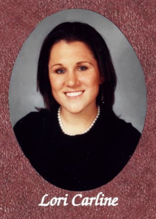 Missouri Alpha Chapter Composite Detail, Lori Carline, 2004-2005