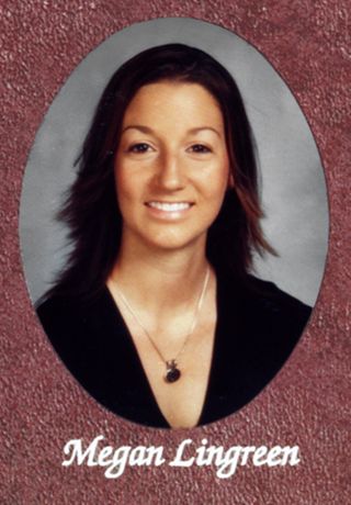 Missouri Alpha Chapter Composite Detail, Megan Lingreen, 2004-2005
