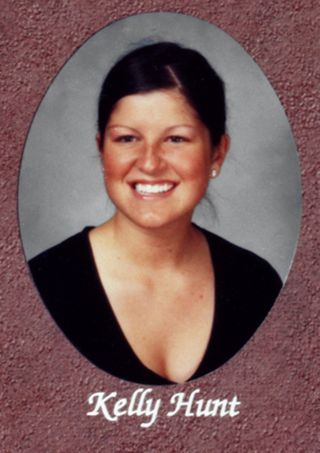 Missouri Alpha Chapter Composite Detail, Kelly Hunt , 2004-2005