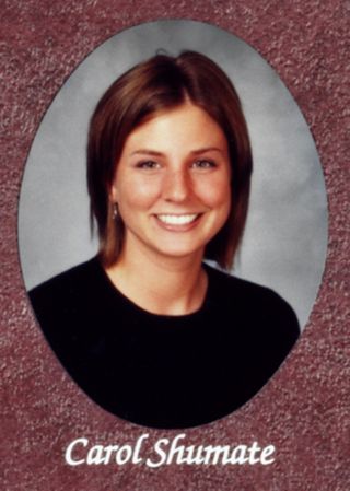 Missouri Alpha Chapter Composite Detail, Carol Shumate, 2004-2005