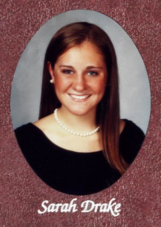 Missouri Alpha Chapter Composite Detail, Sarah Drake, 2004-2005