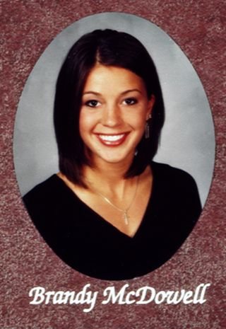 Missouri Alpha Chapter Composite Detail, Brandy McDowell, 2004-2005