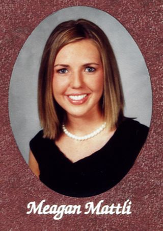 Missouri Alpha Chapter Composite Detail, Meagan Mattli, 2004-2005