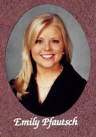 Missouri Alpha Chapter Composite Detail, Emily Pfautsch, 2004-2005