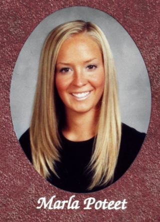 Missouri Alpha Chapter Composite Detail, Marla Poteet, 2004-2005