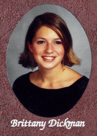 Missouri Alpha Chapter Composite Detail, Brittany Dickman, 2004-2005