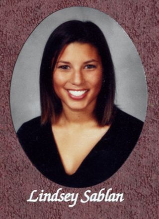 Missouri Alpha Chapter Composite Detail, Lindsey Sablan, 2004-2005