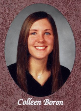 Missouri Alpha Chapter Composite Detail, Colleen Boron, 2004-2005