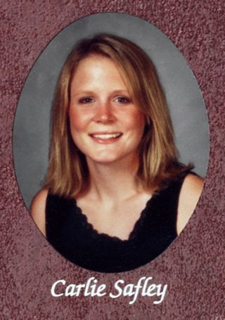 Missouri Alpha Chapter Composite Detail, Carlie Safley, 2004-2005