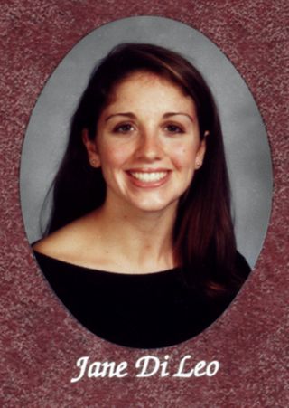 Missouri Alpha Chapter Composite Detail, Jane Di Leo, 2004-2005