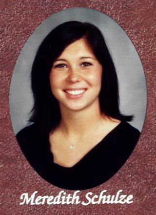 Missouri Alpha Chapter Composite Detail, Meredith Schulze, 2004-2005