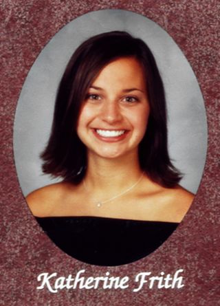 Missouri Alpha Chapter Composite Detail, Katherine Frith, 2004-2005
