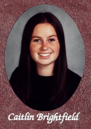 Missouri Alpha Chapter Composite Detail, Caitlin Brightfield, 2004-2005