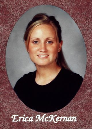 Missouri Alpha Chapter Composite Detail, Erica McKernan, 2004-2005