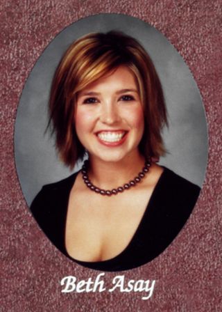 Missouri Alpha Chapter Composite Detail, Beth Asay, 2004-2005