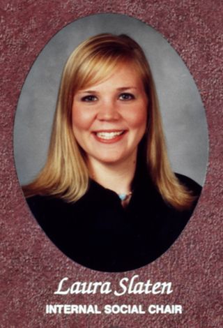 Missouri Alpha Chapter Composite Detail, Laura Slaten , 2004-2005