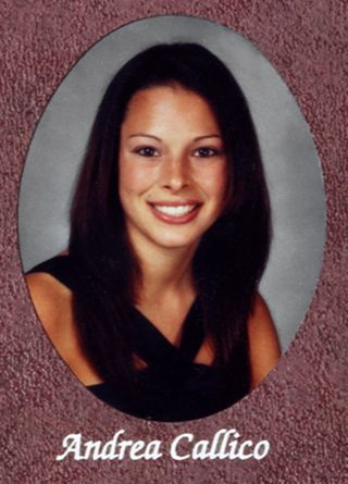 Missouri Alpha Chapter Composite Detail, Andrea Callico, 2004-2005