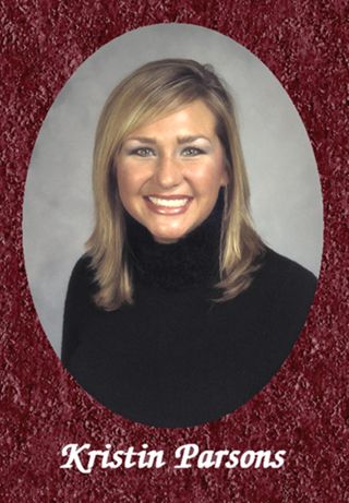 Missouri Alpha Chapter Composite Detail, Kristin Parsons, 2005-2006