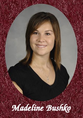 Missouri Alpha Chapter Composite Detail, Madeline Bushko, 2005-2006