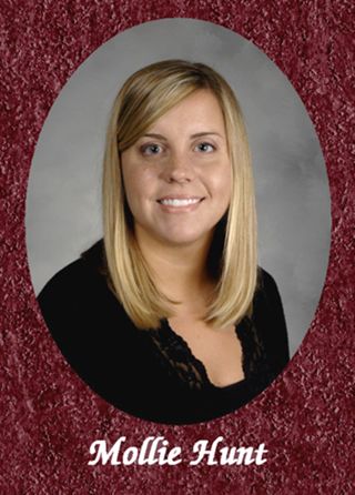 Missouri Alpha Chapter Composite Detail, Mollie Hunt, 2005-2006