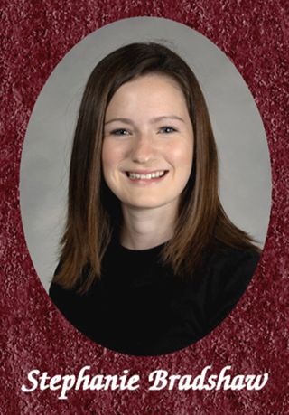 Missouri Alpha Chapter Composite Detail, Stephanie Bradshaw, 2005-2006