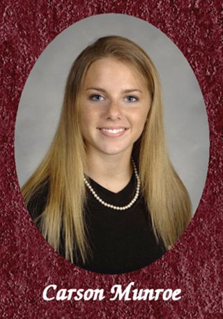 Missouri Alpha Chapter Composite Detail, Carson Munroe, 2005-2006