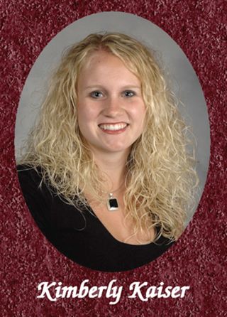 Missouri Alpha Chapter Composite Detail, Kimberly Kaiser, 2005-2006