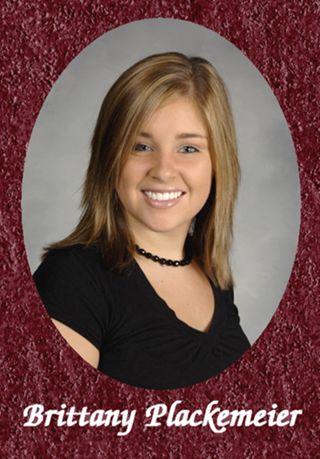 Missouri Alpha Chapter Composite Detail, Brittany Plackemeier, 2005-2006
