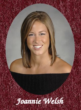 Missouri Alpha Chapter Composite Detail, Joannie Welsh, 2005-2006