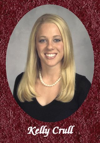 Missouri Alpha Chapter Composite Detail, Kelly Crull, 2005-2006