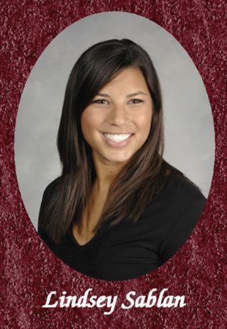 Missouri Alpha Chapter Composite Detail, Lindsey Sablan, 2005-2006