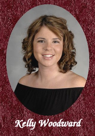 Missouri Alpha Chapter Composite Detail, Kelly Woodward, 2005-2006