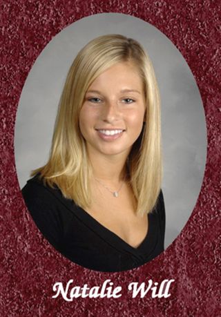 Missouri Alpha Chapter Composite Detail, Natalie Will, 2005-2006