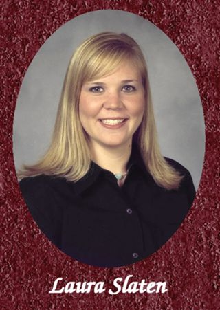 Missouri Alpha Chapter Composite Detail, Laura Slaten , 2005-2006