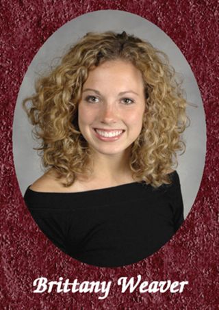 Missouri Alpha Chapter Composite Detail, Brittany Weaver, 2005-2006
