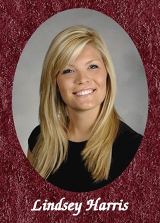 Missouri Alpha Chapter Composite Detail, Lindsey Harris, 2005-2006