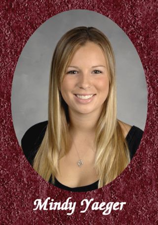 Missouri Alpha Chapter Composite Detail, Mindy Yaeger, 2005-2006