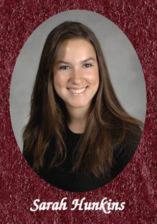 Missouri Alpha Chapter Composite Detail, Sarah Hunkins, 2005-2006
