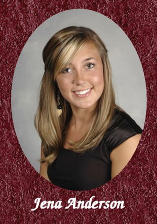 Missouri Alpha Chapter Composite Detail, Jena Anderson, 2005-2006