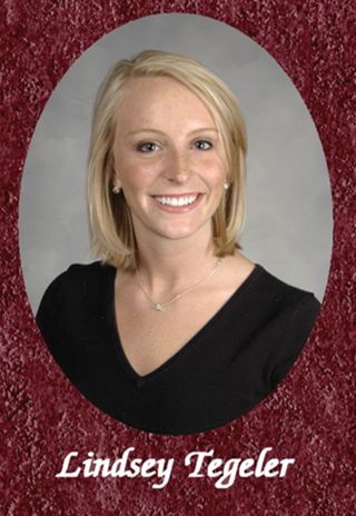 Missouri Alpha Chapter Composite Detail, Lindsey Tegeler, 2005-2006