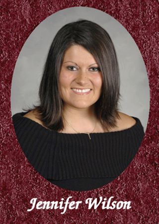 Missouri Alpha Chapter Composite Detail, Jennifer Wilson, 2005-2006