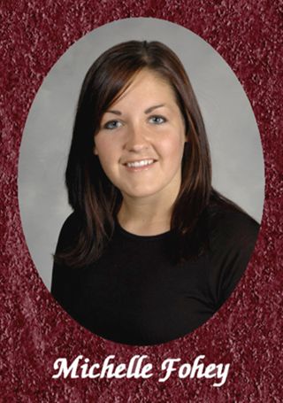 Missouri Alpha Chapter Composite Detail, Michelle Fohey, 2005-2006