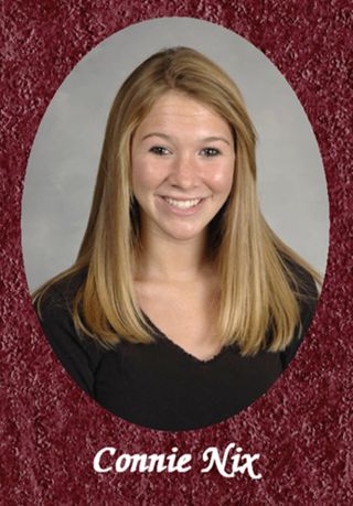 Missouri Alpha Chapter Composite Detail, Connie Nix, 2005-2006