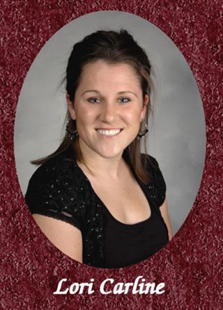 Missouri Alpha Chapter Composite Detail, Lori Carline, 2005-2006