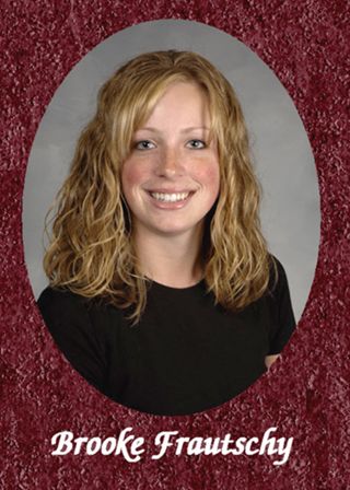 Missouri Alpha Chapter Composite Detail, Brooke Frautschy, 2005-2006