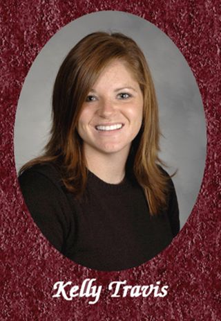 Missouri Alpha Chapter Composite Detail, Kelly Travis, 2005-2006