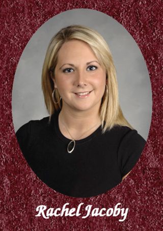 Missouri Alpha Chapter Composite Detail, Rachel Jacoby, 2005-2006