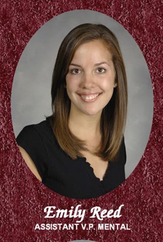 Missouri Alpha Chapter Composite Detail, Emily Reed, 2005-2006
