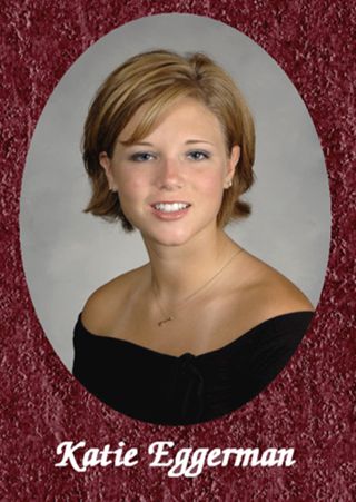 Missouri Alpha Chapter Composite Detail, Katie Eggerman, 2005-2006