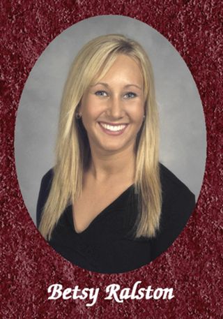 Missouri Alpha Chapter Composite Detail, Betsy Ralston, 2005-2006